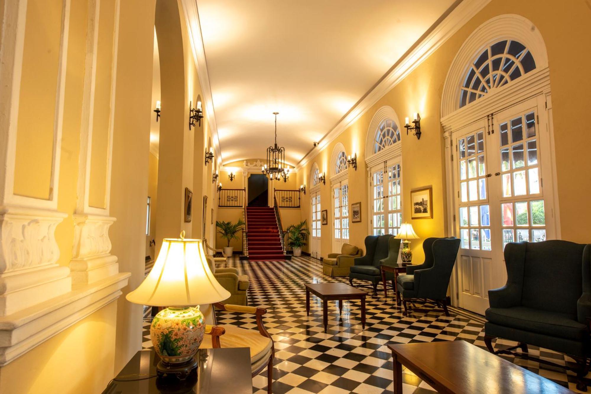 Hotel El Prado บาร์รังกีญา ภายนอก รูปภาพ